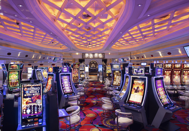 Western Village Inn And Casino Slot Machines 