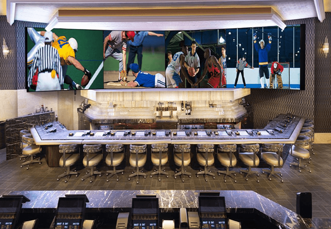 Western Village Inn And Casino Sports Book 