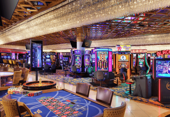 Westgate Las Vegas Resort & Casino Slots Machines 