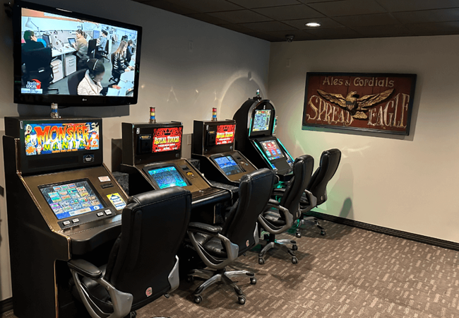 Whiskey Falls Casino Gambling Room 3 