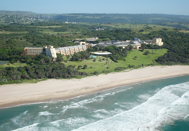 Wild Coast Sun property 