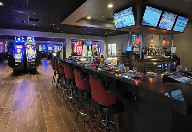 Wildfire Lake Mead Bar And Machines 