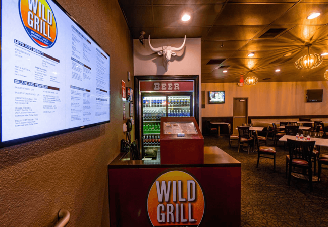Wildfire Sunset Grill 