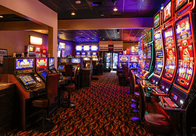 Wildfire Sunset Slots 