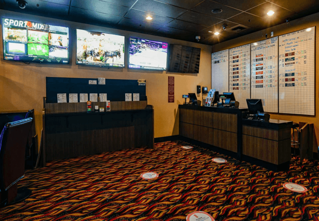 Wildfire Sunset Sports Book 