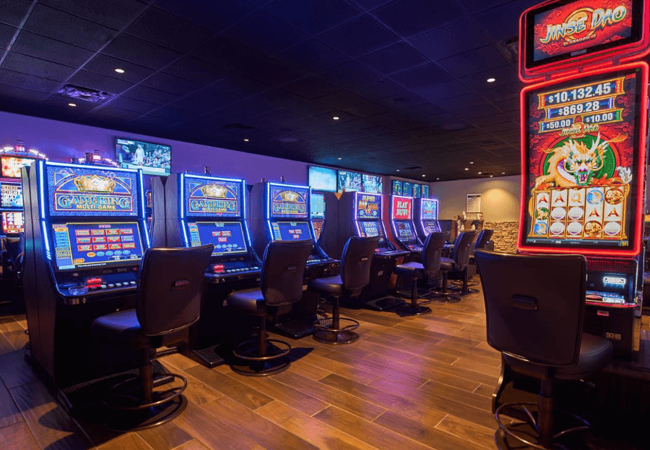 Wildfire Valley View Gambling Room 1 