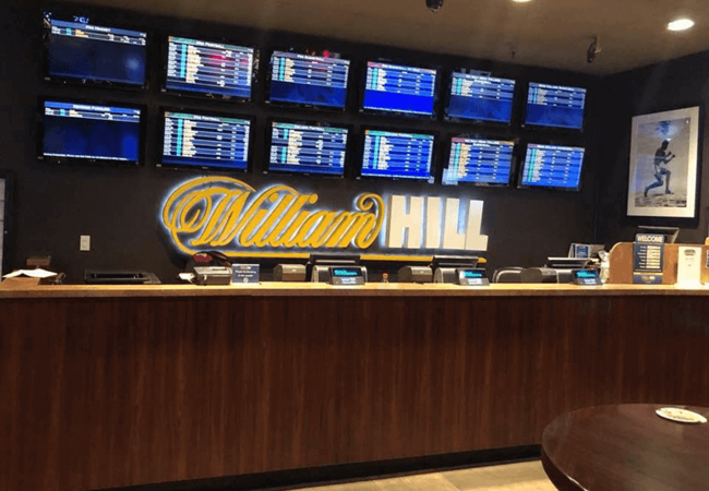 William Hill Sports Book Holman Way reception 