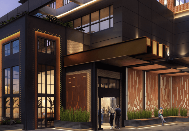 Wind Creek Bethlehem Outside View 2 