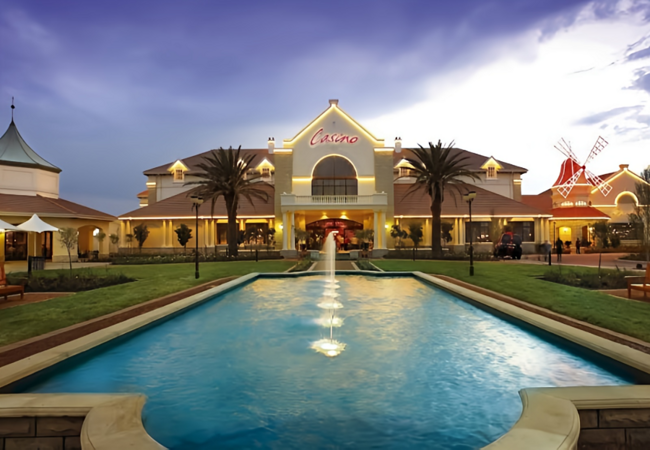 Windmill Casino property 