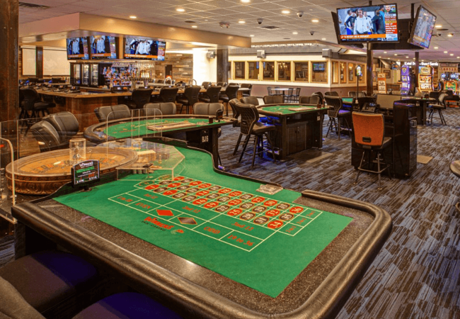 Winners Inn Casino Poker 