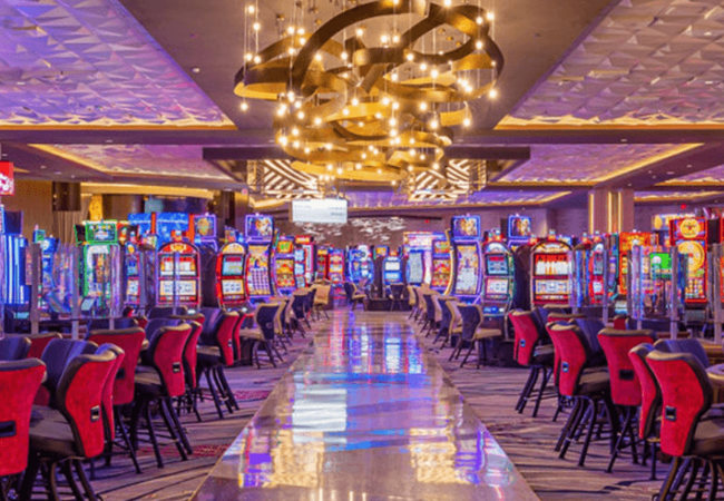 Yaamava Resort and Casino Slots 1 