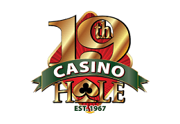 19th Hole Casino and Lounge logo