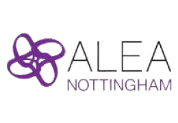 Alea Casino Nottingham logo
