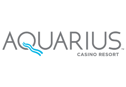 Aquarius Casino Resort logo