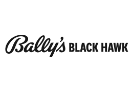 Ballys Casino Black Hawk logo