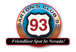 Bartons Club 93 logo