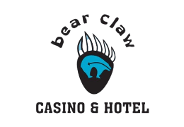 Bear Claw Casino Hotel logo