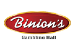 Binions Gambling Hall and Hotel logo