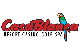 Casablanca Resort Casino Golf and Spa logo