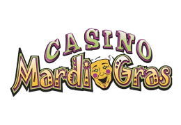 Casino Mardi Gras West logo