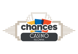 Chances Casino Kelowna logo