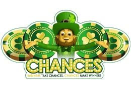 Chances East St logo