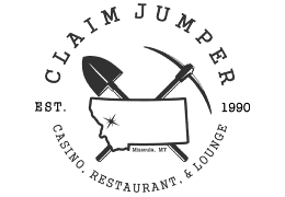 Claim Jumper Casino Restaurant and Lounge logo
