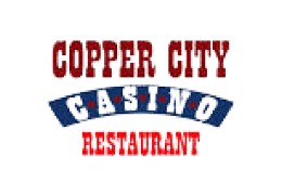 Copper City Casino Restaurant logo