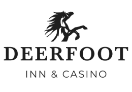 Deerfoot Inn and Casino logo