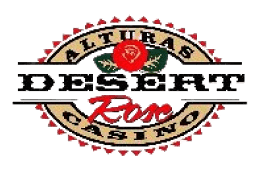 Desert Rose Casino logo