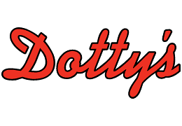 Dottys 11 logo