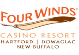 Four Winds Casino Dowagiac logo