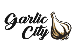 Garlic City Casino and Restaurant logo