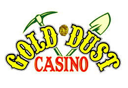Gold Dust Casino 1310 15th St W logo