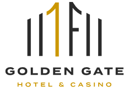Golden Gate Hotel and Casino logo