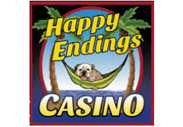 Happy Endings Casino Anaconda logo