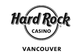 Hard Rock Casino Vancouver logo