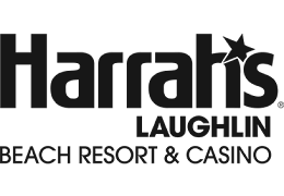 Harrahs Laughlin Beach Resort Casino logo