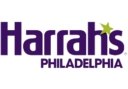 Harrahs Philadelphia Casino and Racetrack logo