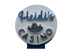 Heidis Casino logo