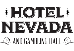 Hotel Nevada Gambling Hall logo