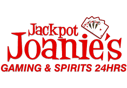 Jackpot Joanies Casino logo
