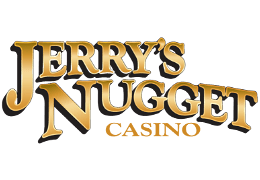 Jerrys Nugget Casino logo