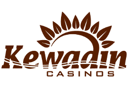 Kewadin Shores Casino St Ignace logo