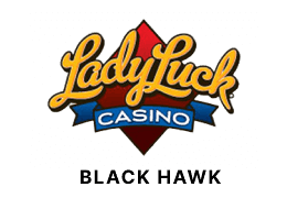 Lady Luck Casino Black Hawk logo