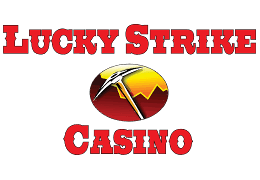Lucky Strike Casino logo