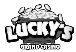 Luckys Grand Casino logo