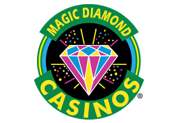 Magic Diamond Casino Idaho St logo