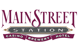 Main Street Station Casino Brewery Hotel logo