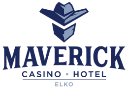 Maverick Hotel and Casino by Red Lion Hotels logo